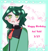 悠木碧さんお誕生日２０２４！