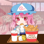 ゆゆこKFC