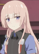 謎の美少女パート2その169（アニメ第11話13分13秒スクショ）2024.3.27投稿