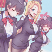 「ワタシたちが百鬼夜行をガイドいたしマース！」