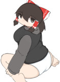 ま