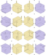 セイシル君、久しぶり（立体視用）