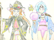 ウマ娘は魔法少女