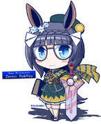 ロブロイさんお誕生日