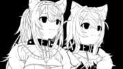 ふわわともここ