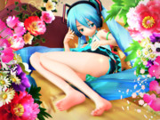 【おんちゃん萌えリンク】抱き付いてもイイよぉ…♡