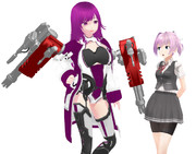 ガトリングチーム