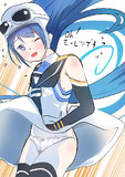 モーレツ五月雨ちゃん