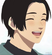 【またまた描いてみた】京弥（アニメ12話23分21秒スクショ）2024.3.29投稿