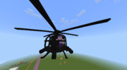 ヘリコプターじゃ格闘戦は無理だ！
