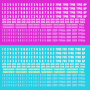 TF40th AP24+0 ZERO タカラトミー シール 2024 パロディ