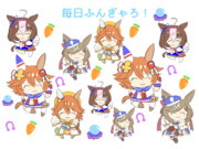 毎日ふんぎゃろ！