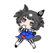 ポーズを決めたライトバックだし…