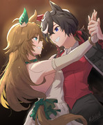 今年のウマ娘ドロワイベント（幻覚）