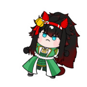 【ウマ娘たぬき】【幻覚】スズカコバンうまるver（立ち絵変更）