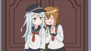 艦これアニメ　第３期（妄想）　第４話「響、頼られる」