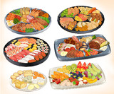 オードブルセットver1.0