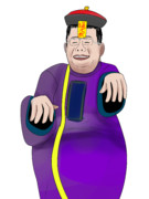 普段は真面目で優しいキョンシー