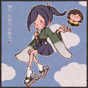 にっこにっこにー