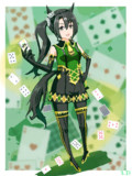 クラちゃん。