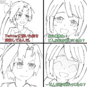 【艦これ】どんな絵を描いてるの？