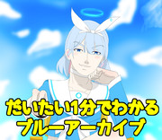 ＮＴのあれのブルアカバージョン