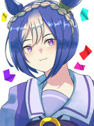 にんまりシーザリオちゃん