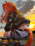 マヤノトップガン