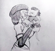 エイプリルフール小夜吸い