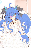 ロングワンピースツインターボさん
