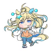 ネオ・ネオユニちゃんGIF