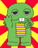 ガチャピン
