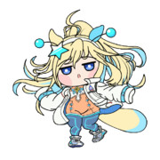 ネオ・ネオユニちゃんパタパタ