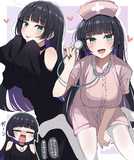 PAさん