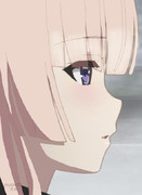 謎の美少女パート2その171（アニメ第11話14分42秒スクショ）2024.4.2投稿