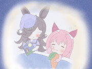 キングちゃんがいない日は...