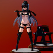 長波フィギュア