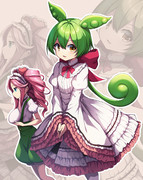 お嬢様ずんだもん