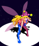 クラウンピースちゃん