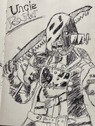 レイダーおじさん