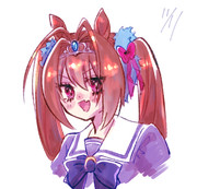 ダスカらくがき