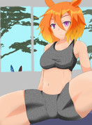 オペラオーさん