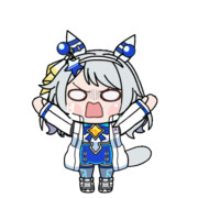 新たな宇宙走娘＜コスモピュエラ＞（ヒシミラクル