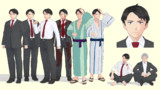 【ゲ謎MMD】たみ式水木Ver1.71【モデル配布】