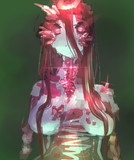 結晶の少女