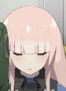 謎の美少女パート2その172（アニメ第11話17分00秒スクショ）2024.4.4投稿