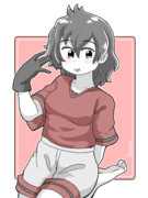 アヒル口って言うんだよ！