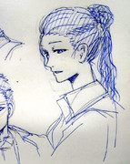 興国の裏技　黙ってると上品な顔をしているモスエロ姉貴