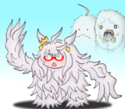 モジャンボハヤヒデ