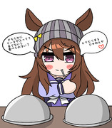 ナカヤマちゃんお誕生日おめでとう！